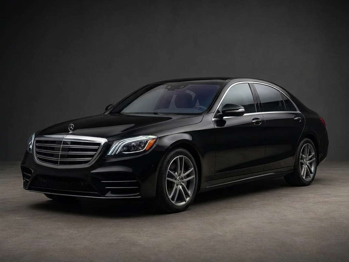 Mercedes-Benz S550