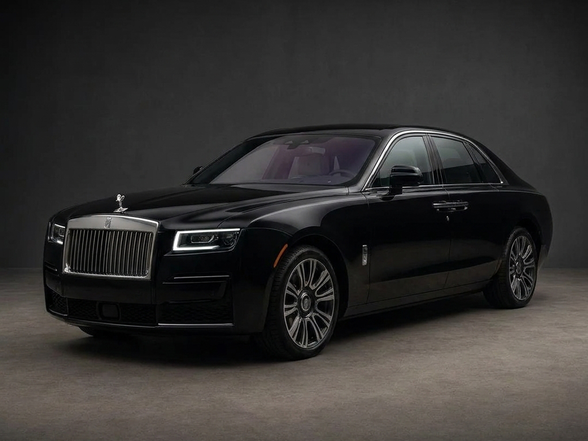 Rolls Royce Ghost