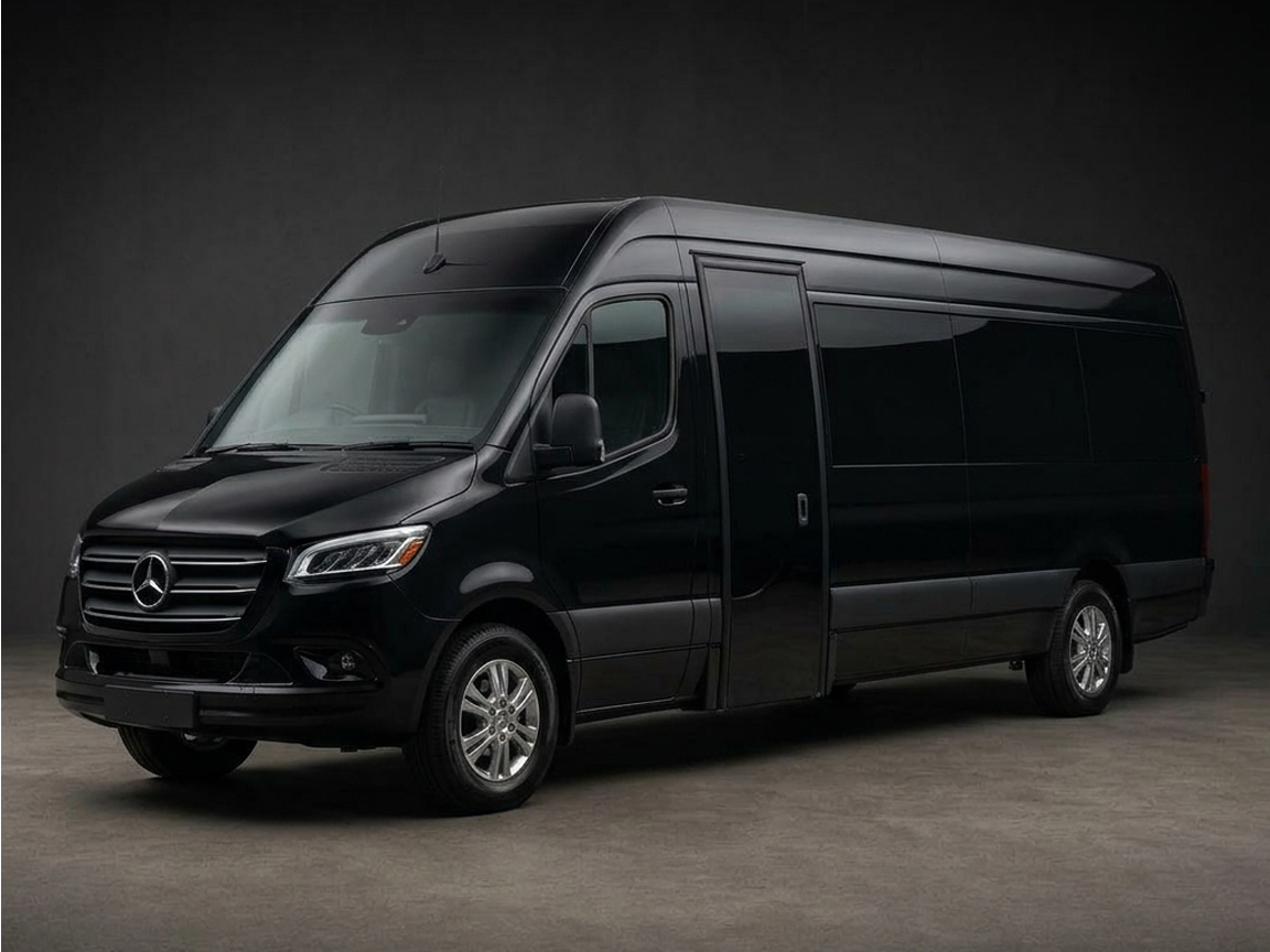 Mercedes Sprinter Limo
