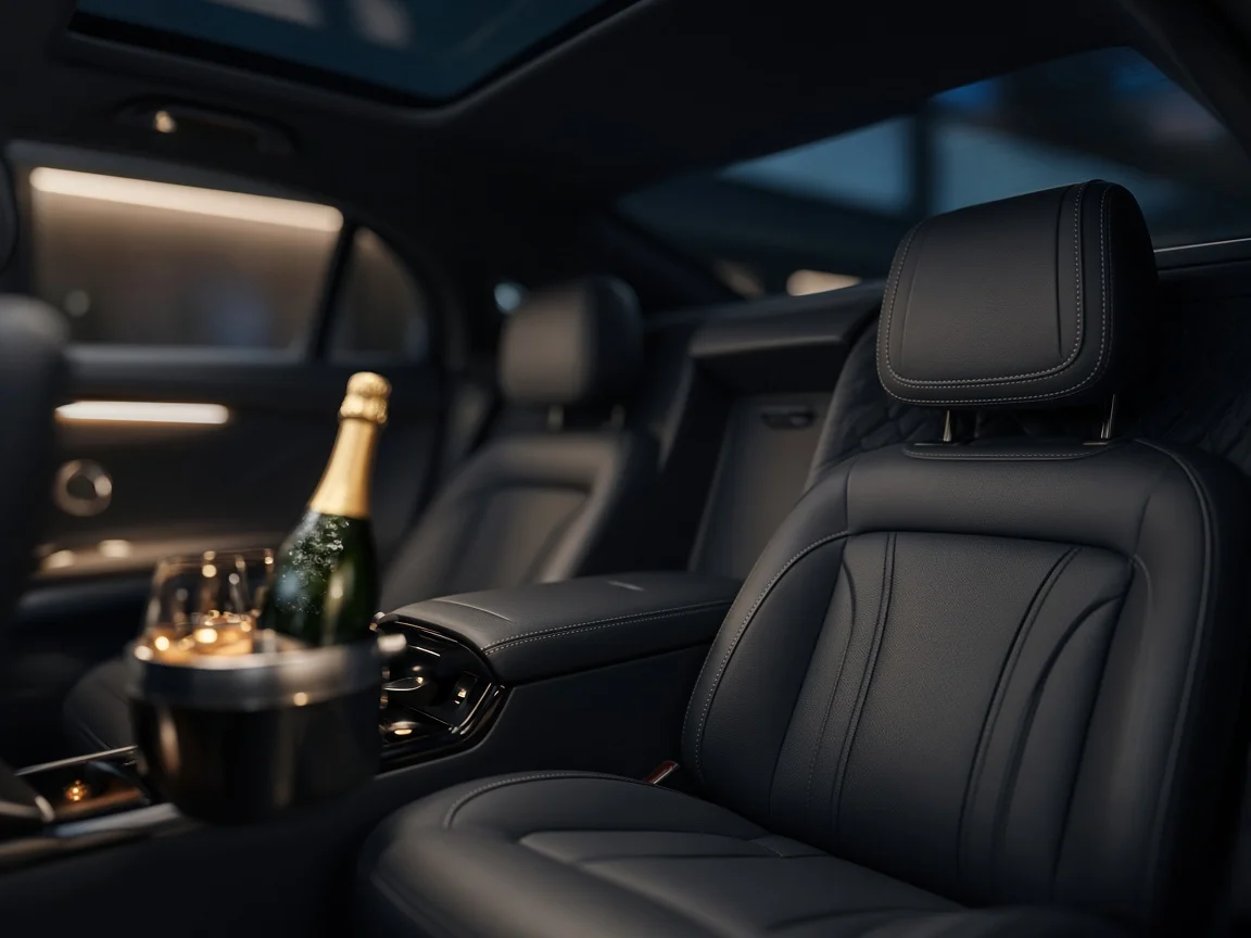 Why choose Empire Limousine USA