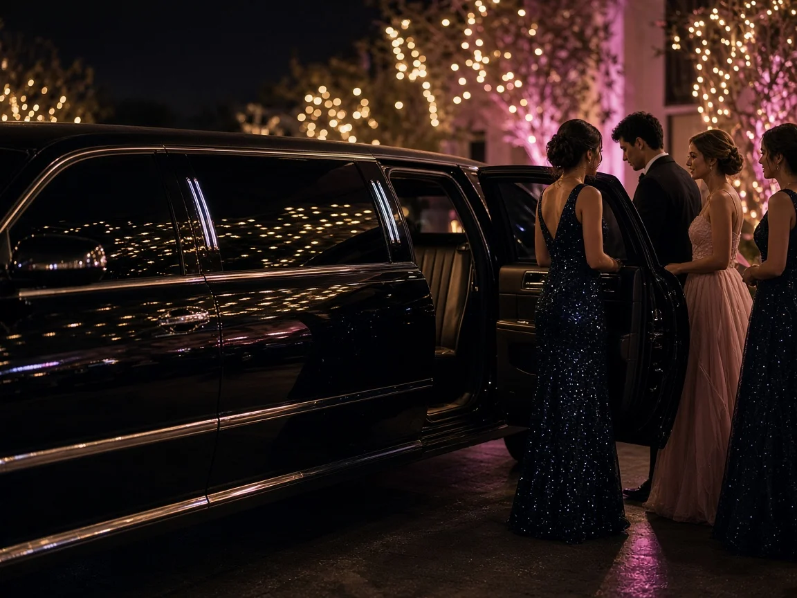 Prom Limo